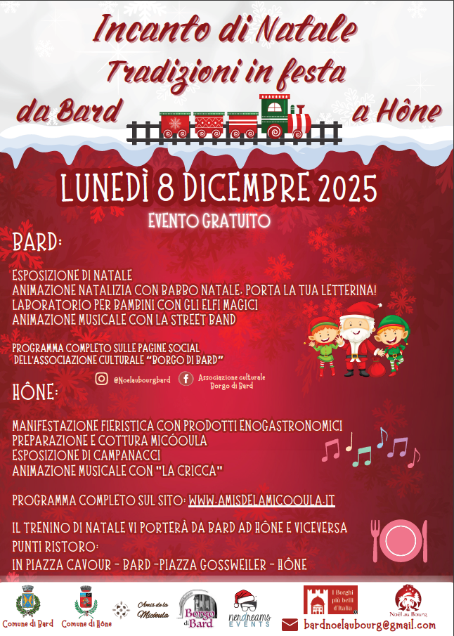 locandina della manifestazione