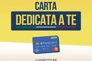 Carta Dedicata a te 2025, messaggio INPS n. 2519 -1/9/2025