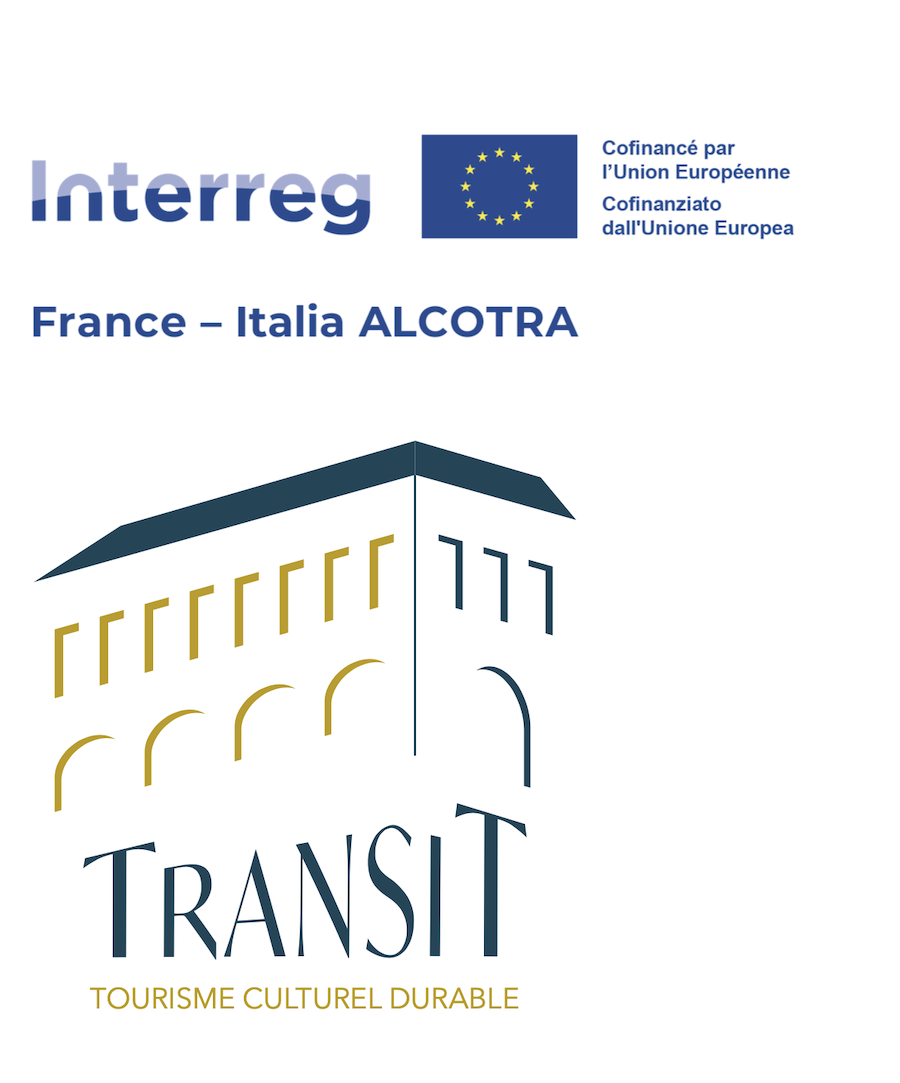 Il logo del Progetto Transit