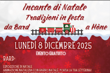 Noel au Bourg 2025 - 8 dicembre 2025