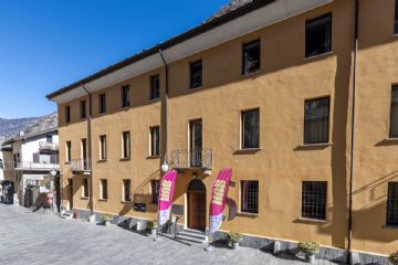 Mab, Maison des Artistes